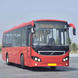 Deluxe Ac coaches