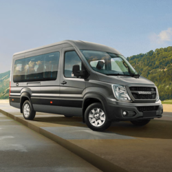 Urbania 13 & 16 Seater